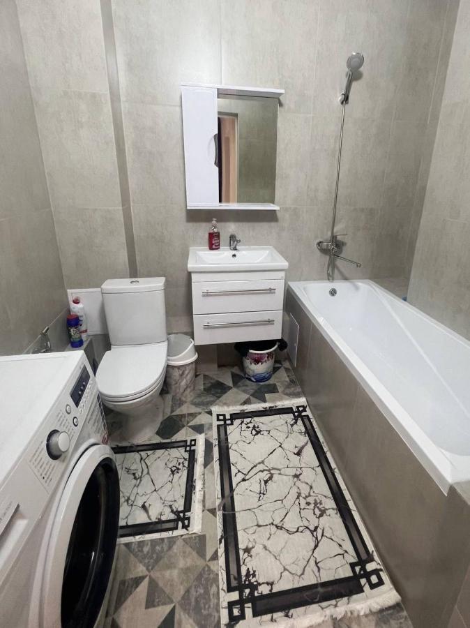 Oner Apartment Almaty Ngoại thất bức ảnh