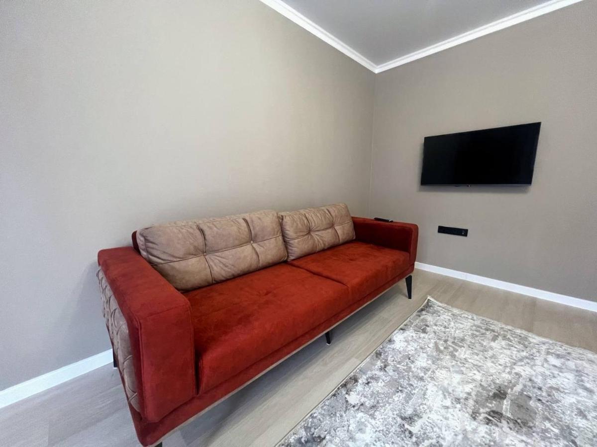 Oner Apartment Almaty Ngoại thất bức ảnh